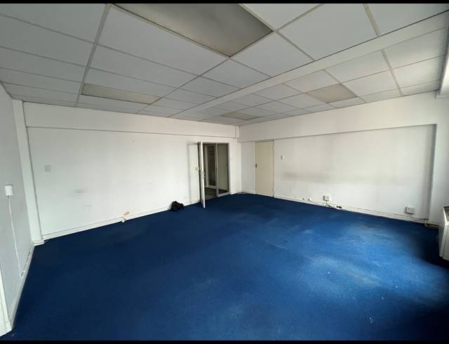 81M² OFFICE TO LET IN CAPE TOWN CITY CENTRE